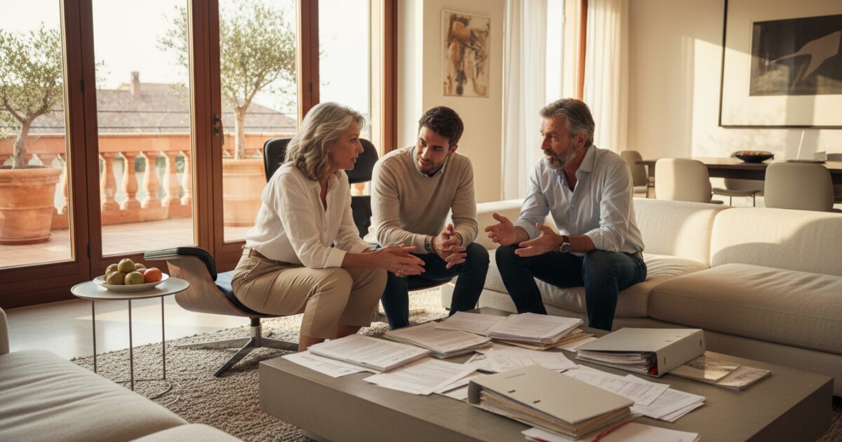 Affitto figlio in casa: regole fiscali per pensionati 2025