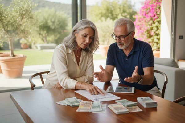 Assegni familiari pensionati 2026: nuove tabelle INPS e importi aggiornati