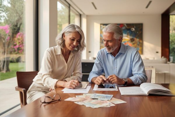 Contanti a casa pensionati: limiti 2026 e regole Fisco
