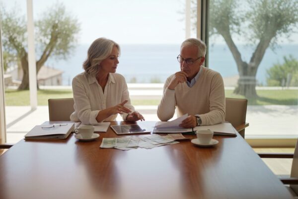 Usufrutto casa pensionati: guida e vantaggi fiscali